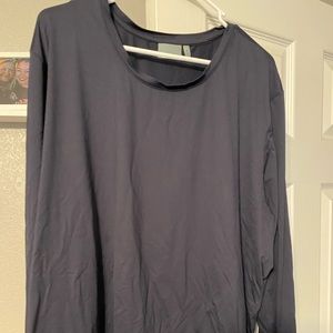 Athleta Sun Shirt Size 2X
